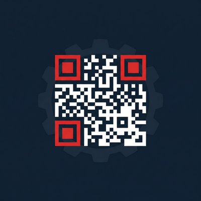 推特公众号二维码